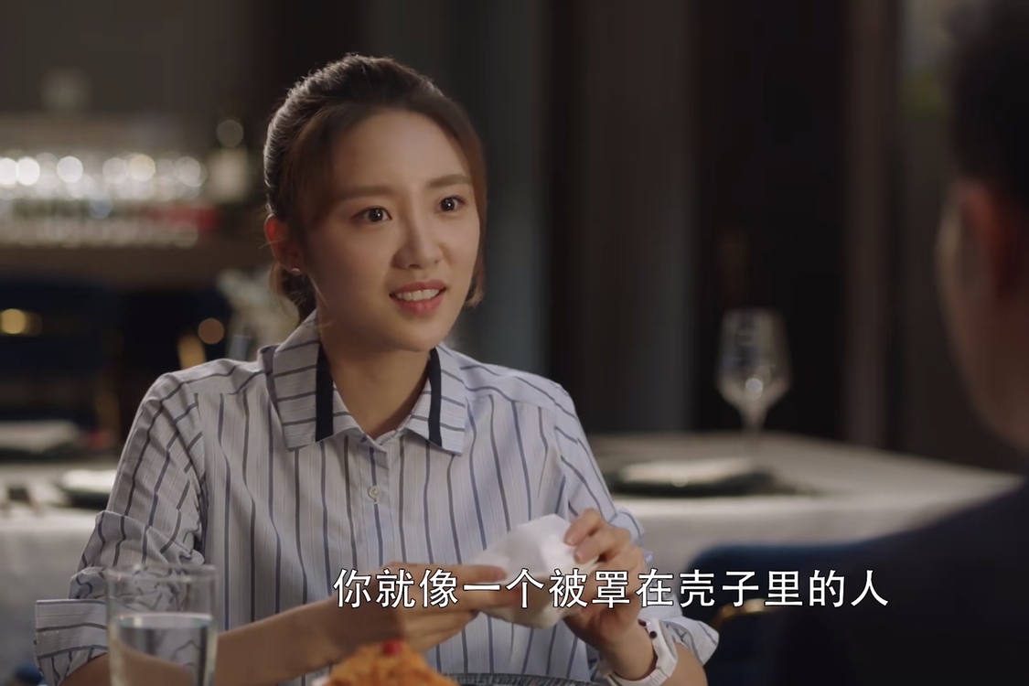 《三十而已》女子图鉴:从“绿茶”到圈养女友,形色人物样样俱全|三十而已|顾佳|有有_新浪新闻