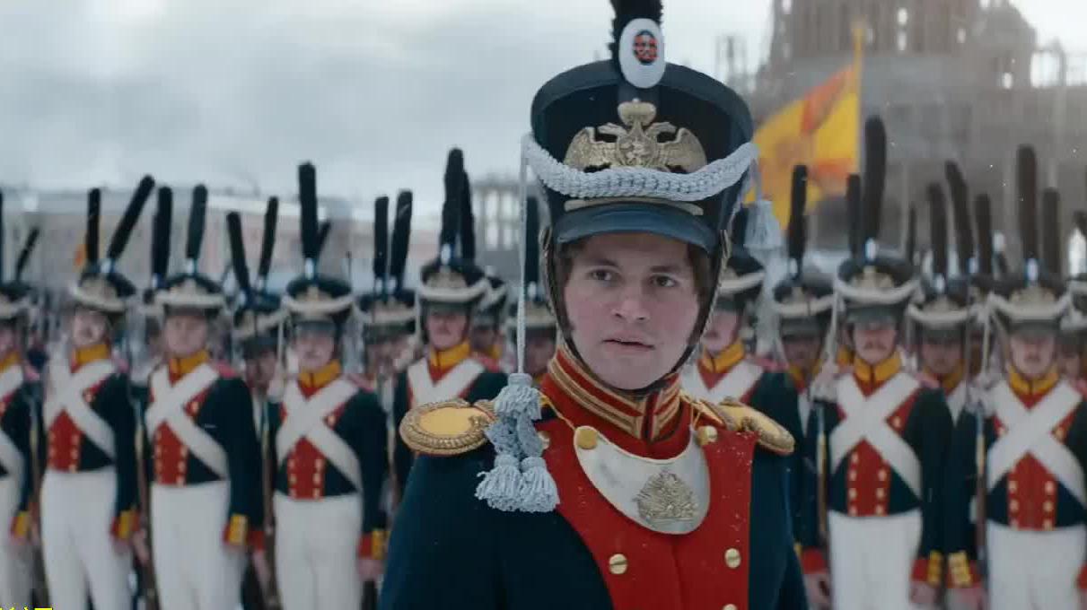 俄罗斯历史战争片,3000名荷枪实弹的起义士兵与沙皇近卫军激战