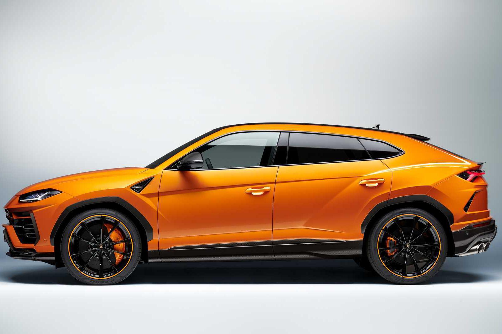 兰博基尼Urus销量表现 兰博基尼全系车型价格解析