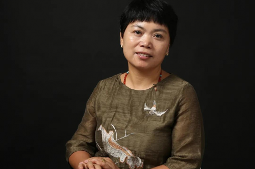 年度主推:著名画家姜红霞