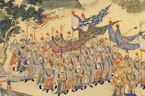 土木堡之变时，如果汉王朱高煦还在的话会不会发生？|汉王|朱高煦|土木堡之变_新浪新闻