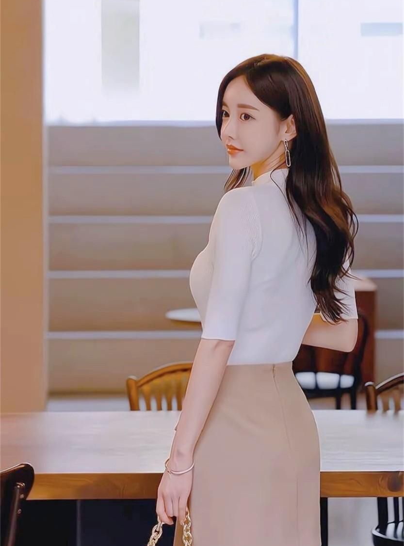 孙允珠高清俏丽美照,温婉可人!__财经头条