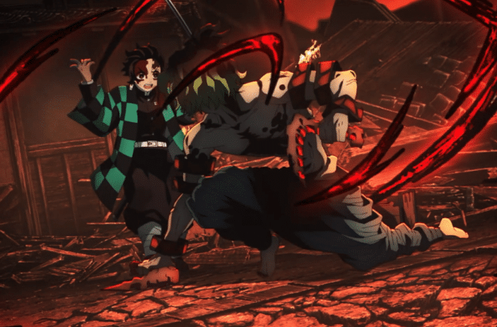 日本粉丝高度评价鬼灭之刃游郭篇第10话 无法超越的国宝级动画休闲区蓝鸢梦想 - Www.slyday.coM