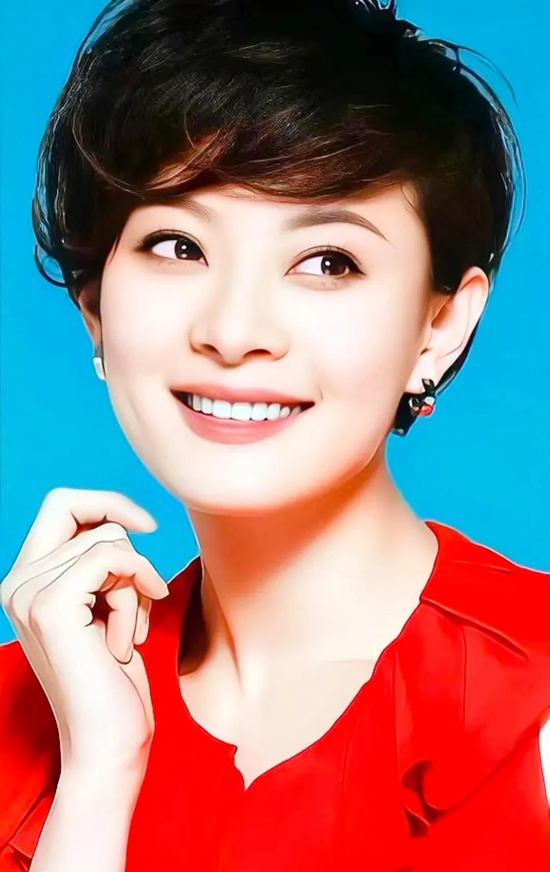 孙俪,优雅灵动,端庄大方的写真美图!
