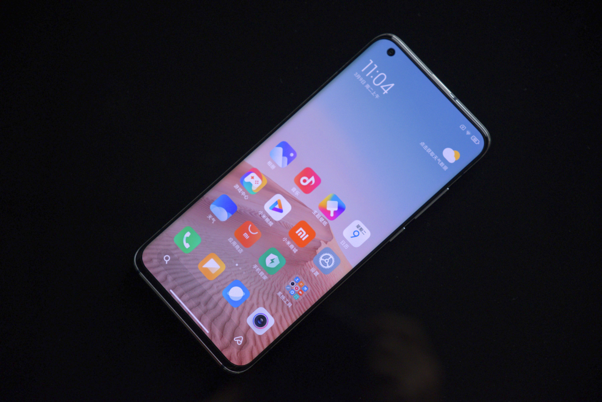 小米10s上手评测小修小补再战一年