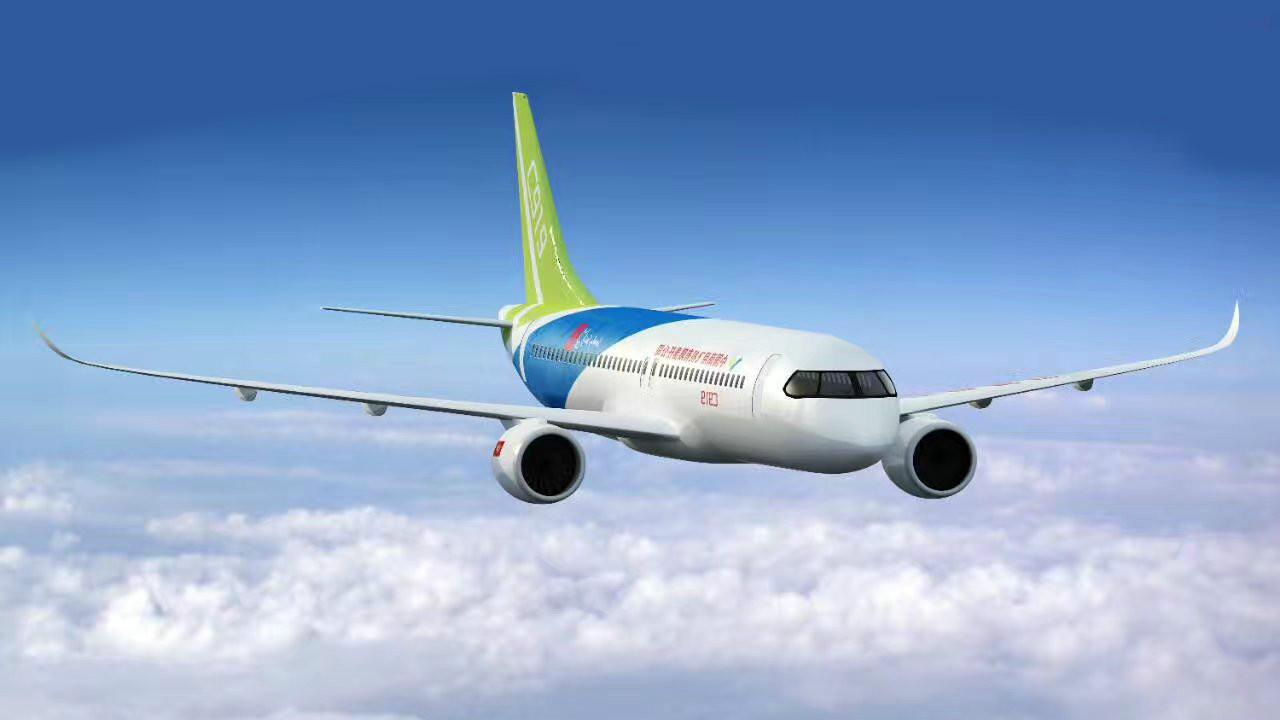 美国在c919发动机上搞"小动作",国产"中国芯"任重道远