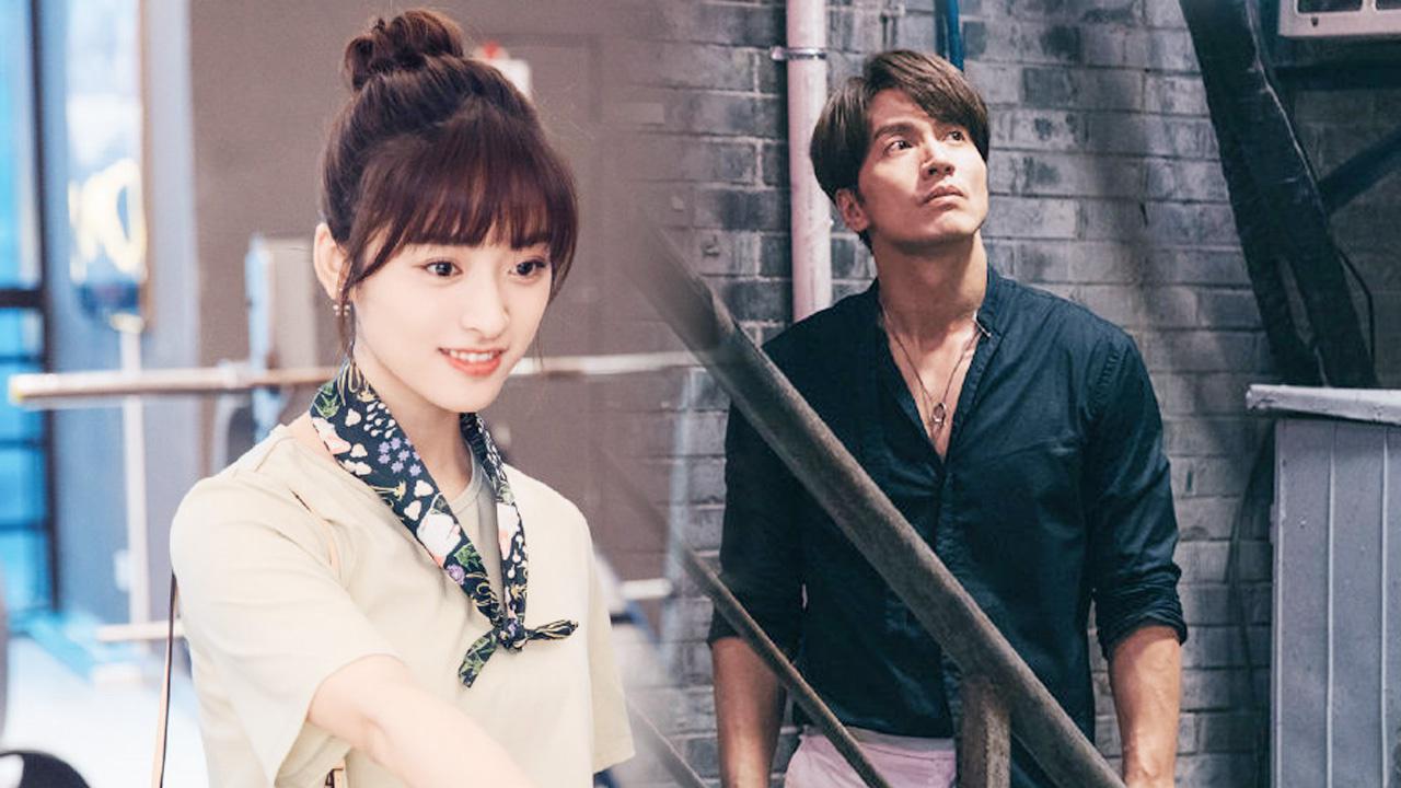 《我好喜欢你》道明寺牵手杉菜!言承旭沈月星座互补我又磕到了