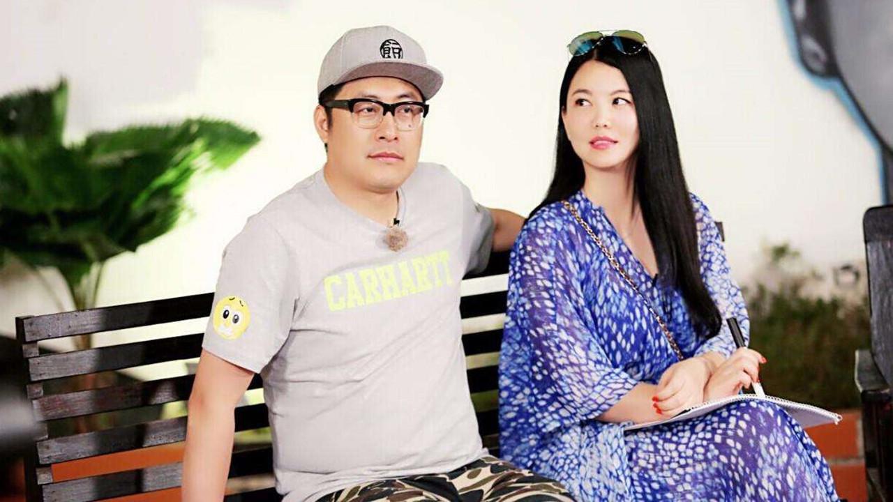 王岳伦被曝ktv壁咚嫩妹疑似"绿"了李湘?立马道歉:酒后失态