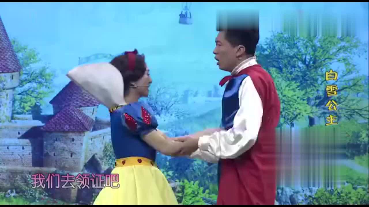 许君聪,方向,范艺萌,朱天福,赵雪《测谎机器人之同学会》!