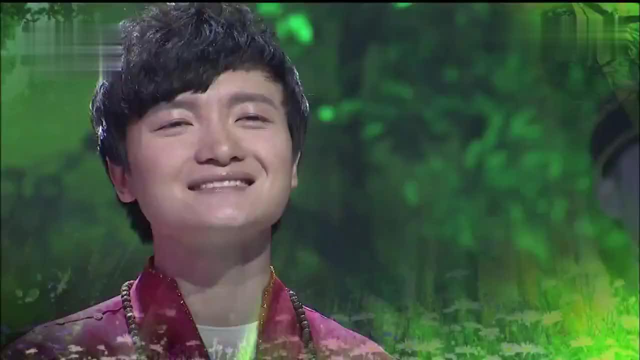 民族歌手白玛多吉倾情演唱《梦回云南》,独特的嗓音让人回味无穷