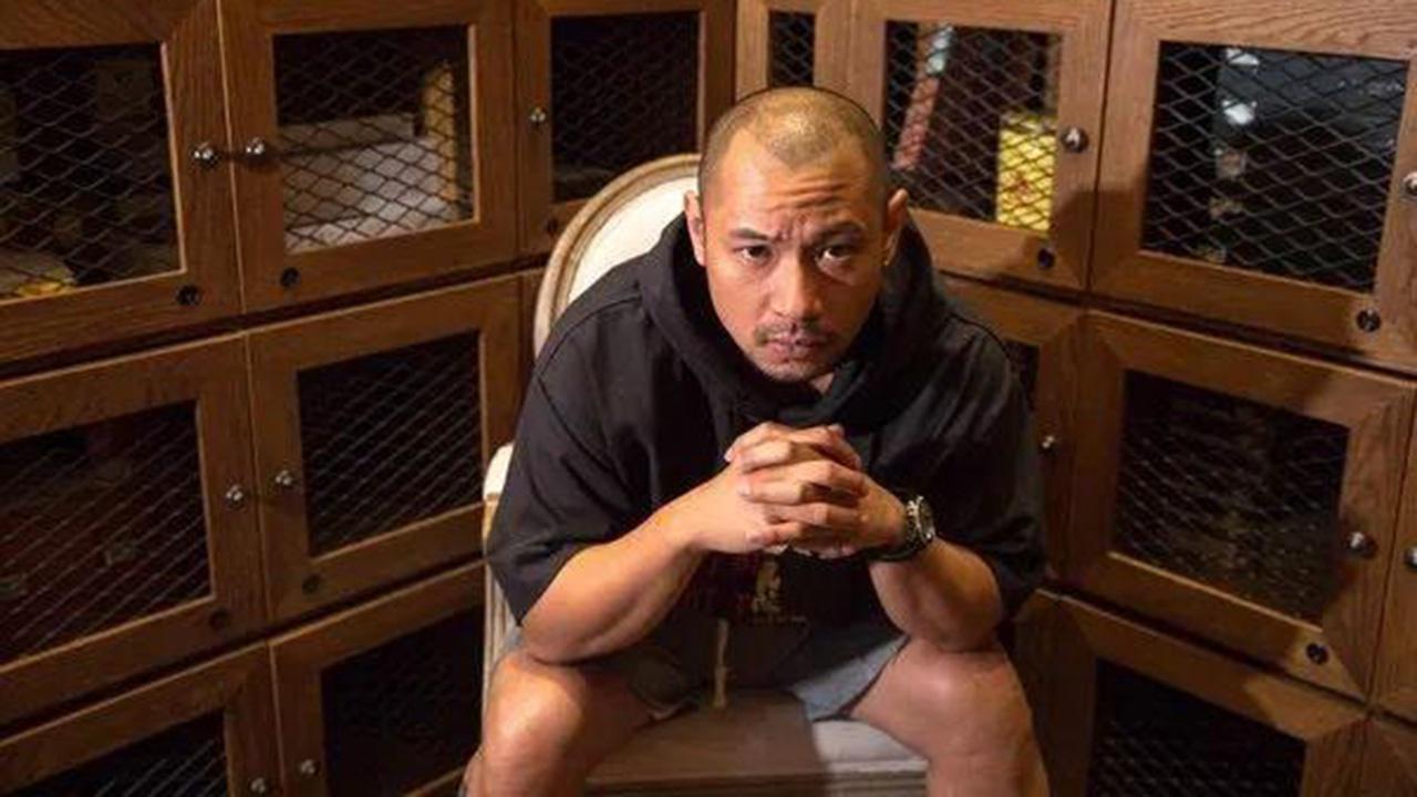 前tvb男星金刚生日前遇车祸,不介意女友不能生育,称未来都有她