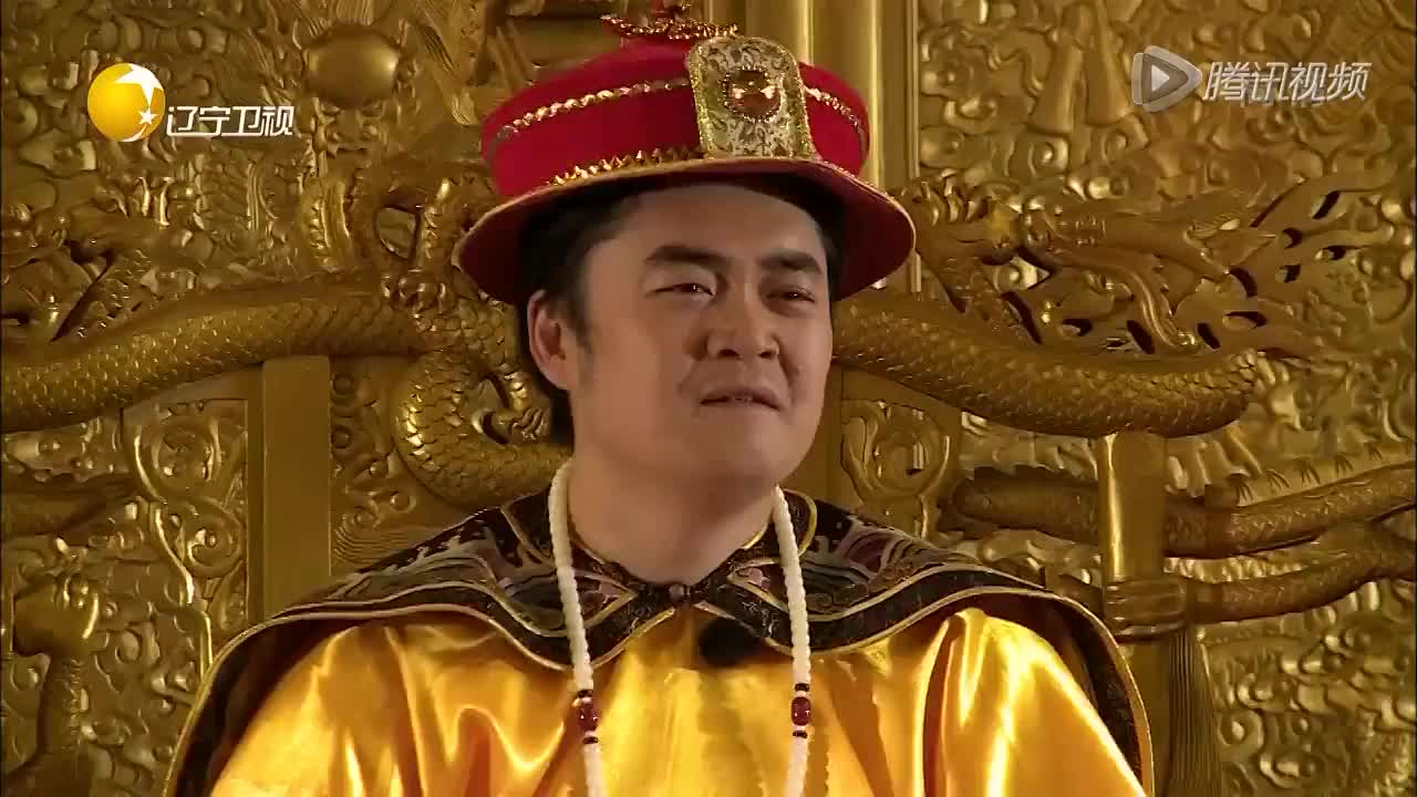 陈汉典助力瞿颖追爱,深情表白吓坏皇上!现场太热闹