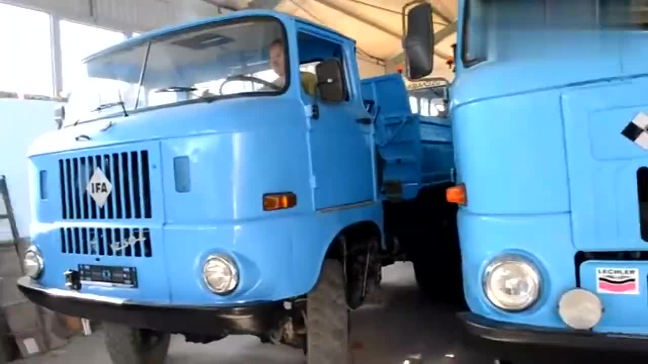 东德依发ifaw50载重车我想开过它的都是老司机了