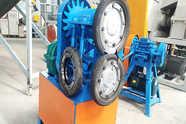 轮胎切割机,单双面轮胎边切割设备我有话说!