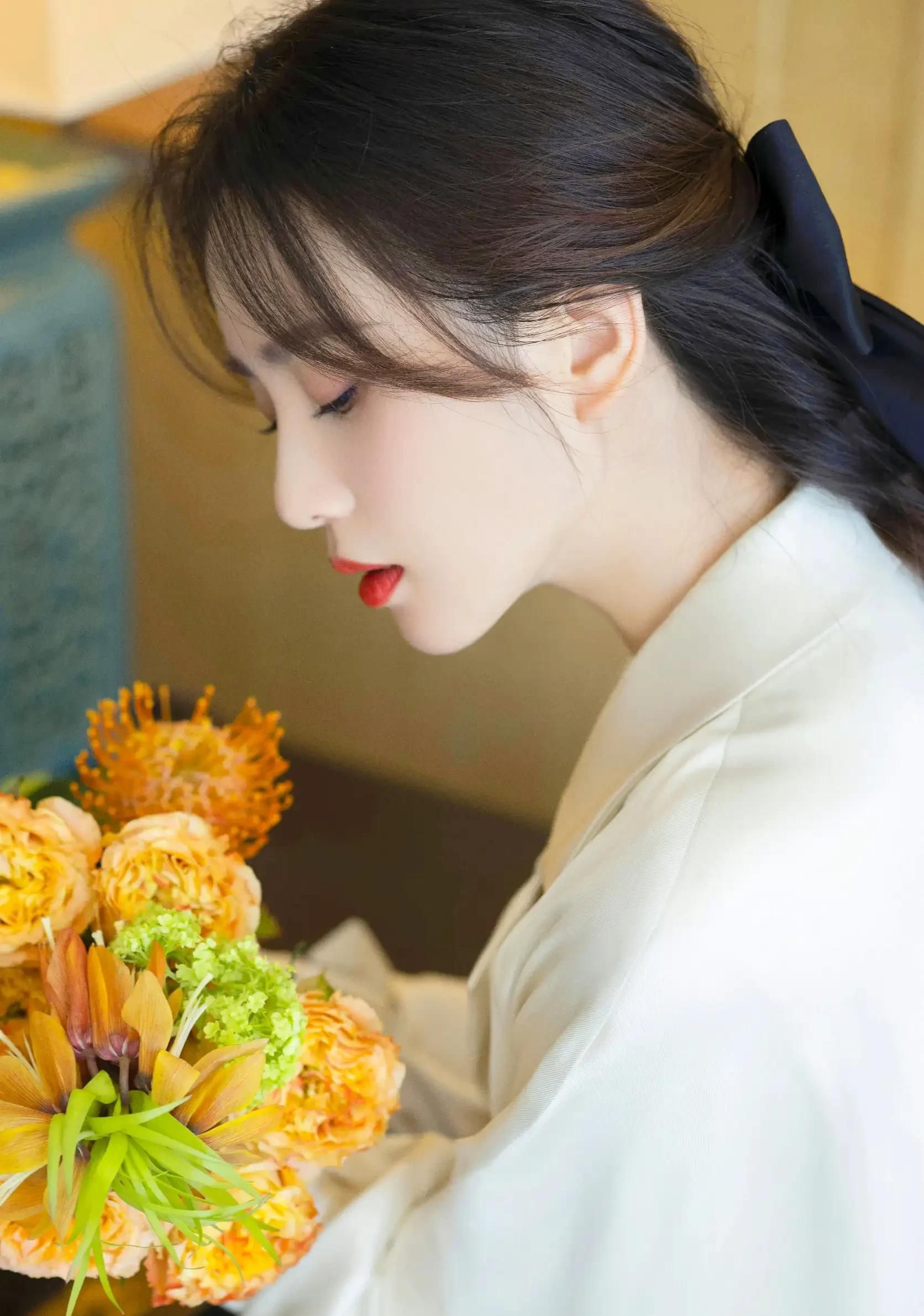 刘诗诗高清写真照,温文尔雅,甜美可人!_高清图集_新浪网