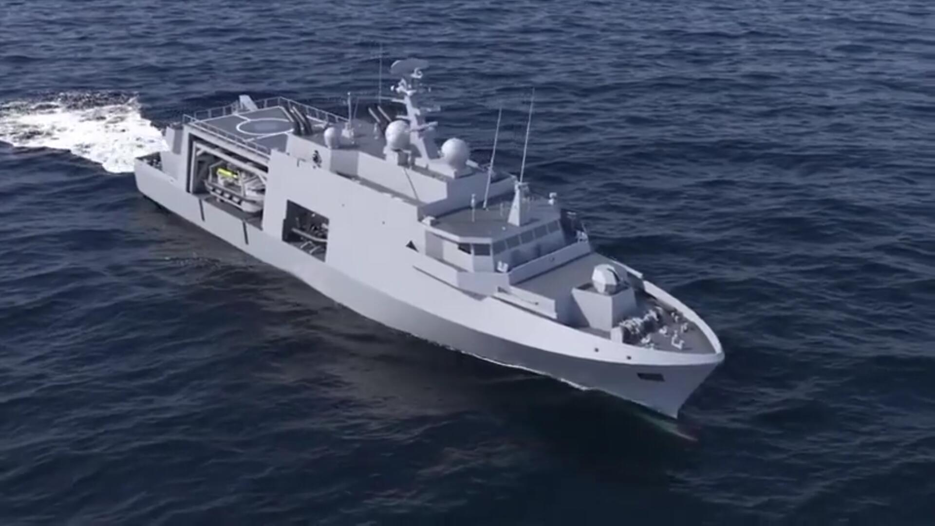 比利时与荷兰海军,未来轻型护卫舰,预想设计展示!