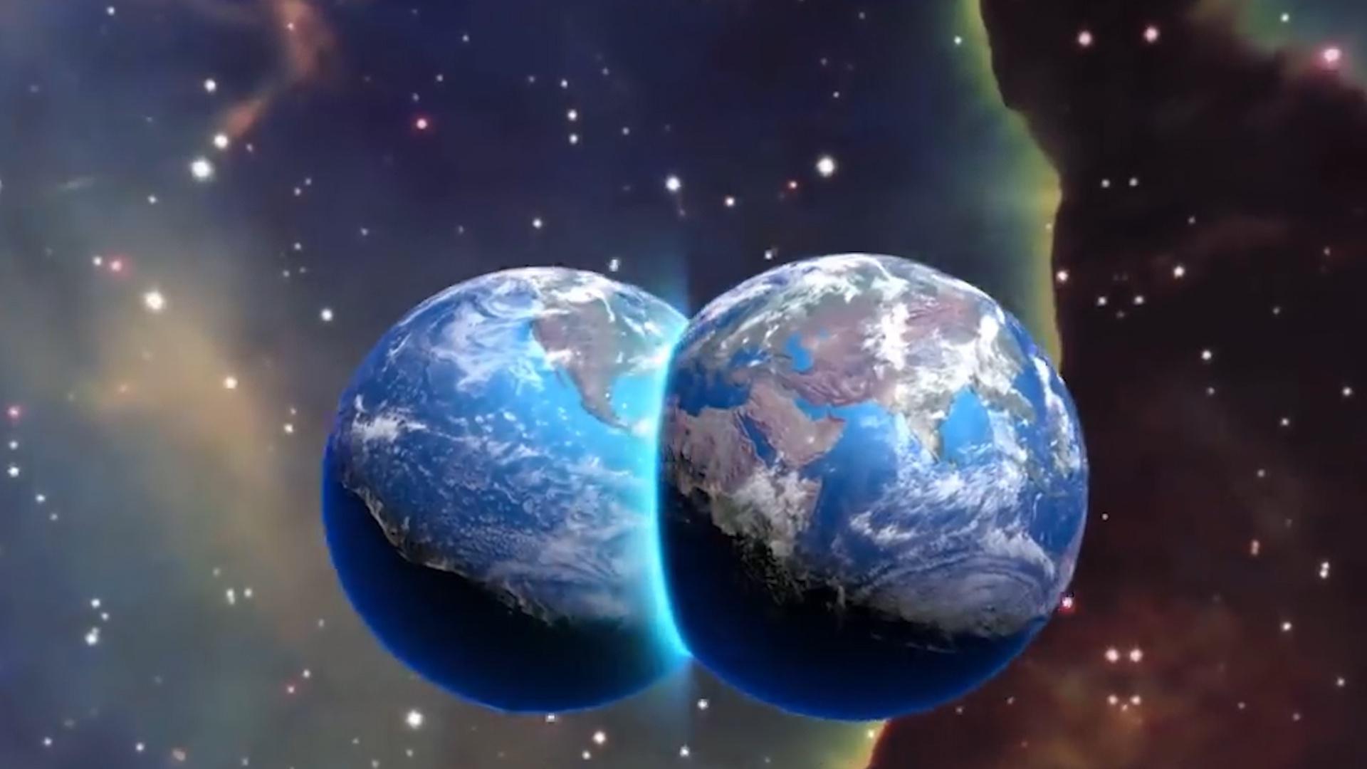 平行世界真的存在?为何地球上出现的神秘事件,科学家也不能解释