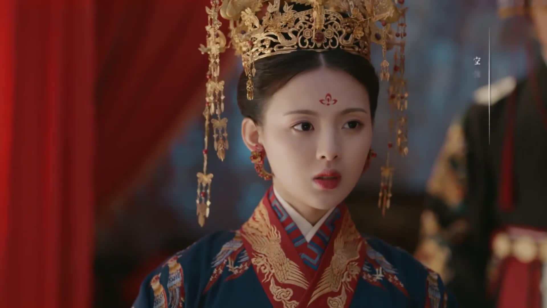 长安诺:萧启元独宠董若萱,封其为董贵妃,惹众怒和茗玉针锋相对