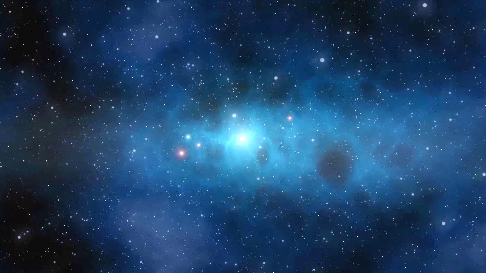 nasa发现六星恒星系统,科学家们感到困惑,他会神秘地忽明忽暗