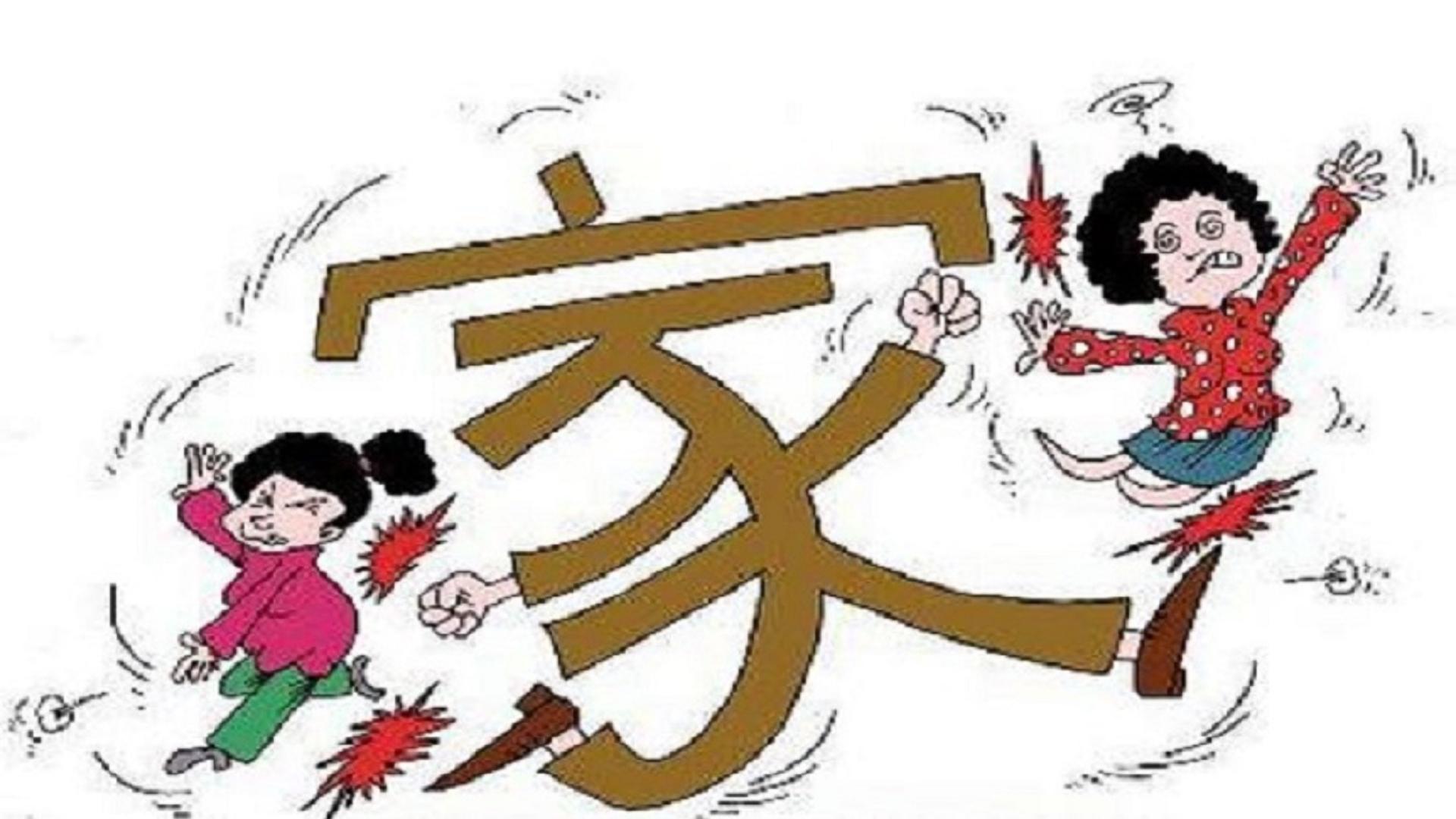 丈夫酗酒家暴妻子,后被妻子砍成重伤,检察院为何不起诉妻子?