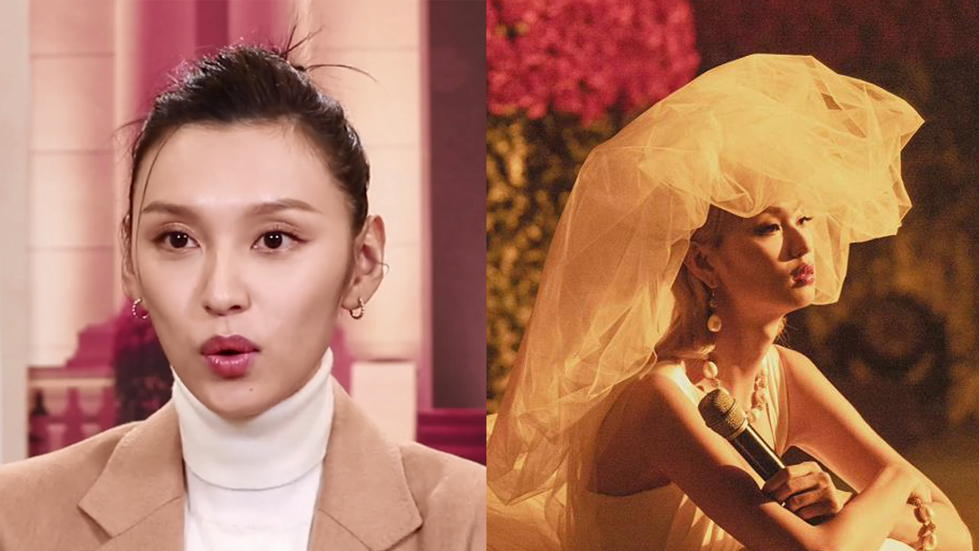 王丹妮凭什么演梅艳芳？因《夕阳之歌》获肯定，工作人员听到泪崩|梅艳芳|电影|王丹妮_新浪新闻