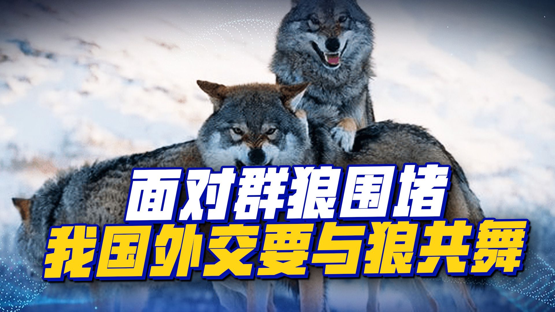 面对“群狼”围堵,中俄伊“铁三角”,如何加快终结霸权?|应对|中国|美国_新浪新闻