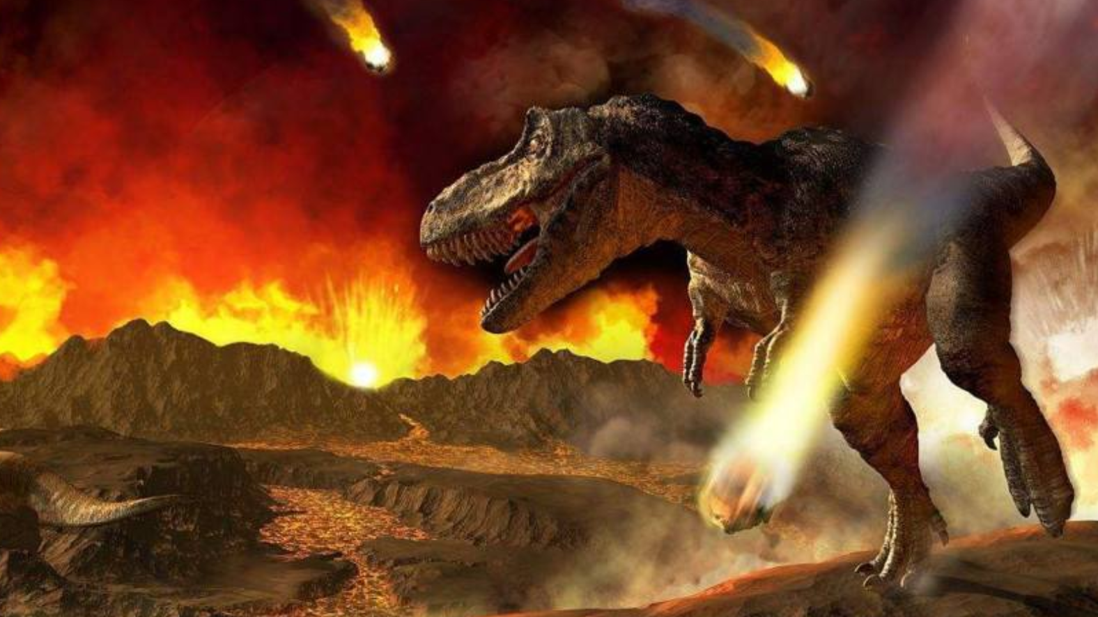 火山爆发不是恐龙灭绝的黑手,科学家找到答案:降温才是真正凶手