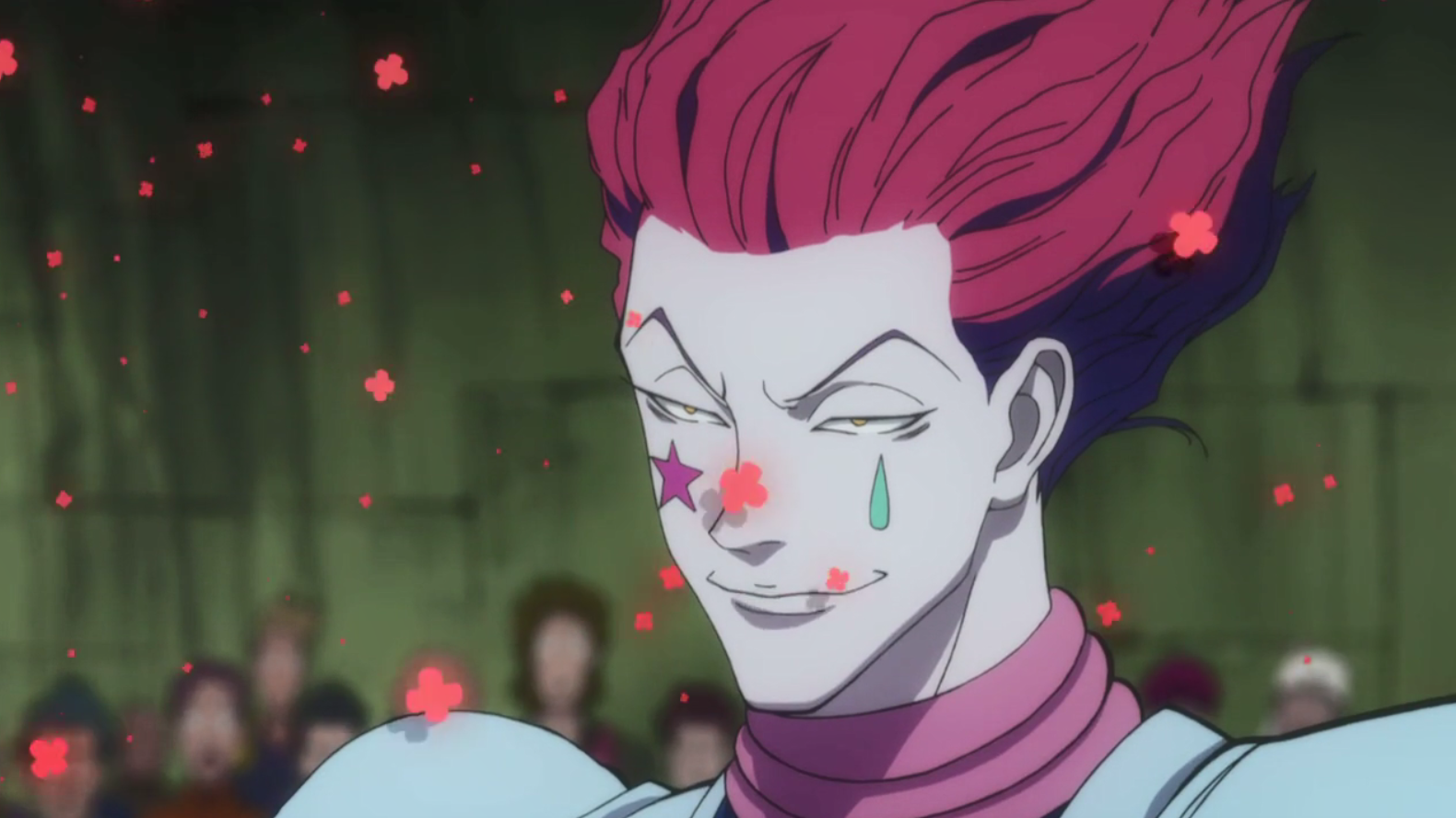 不容错过的热血动漫,厕所战神西索登场,还有东巴大神__财经头条