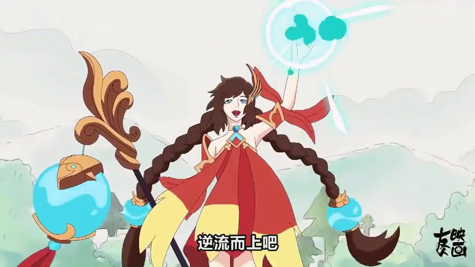 王者别闹:看我李白十步一杀,大乔小乔狂喊666