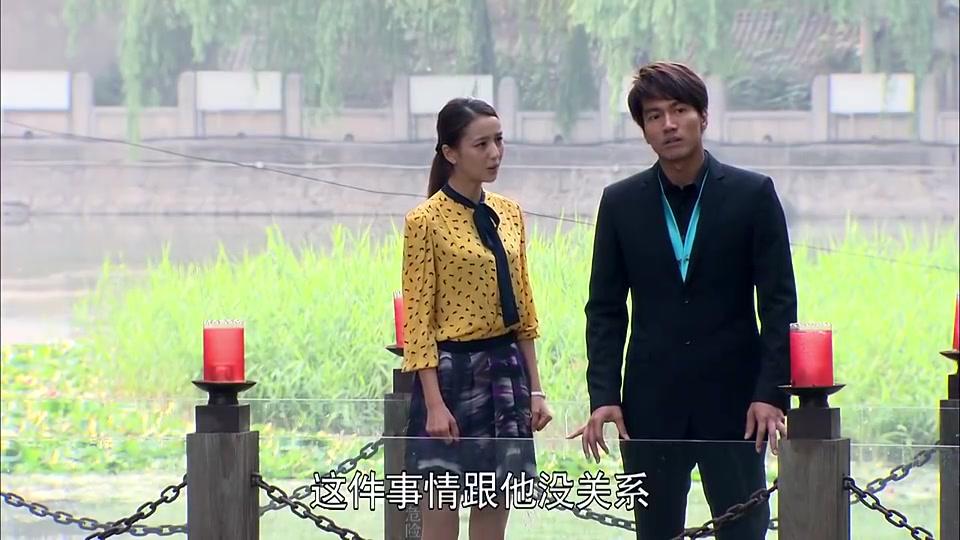 恋恋不忘:厉仲谋说吴桐内心真正想帮助的人是向峻