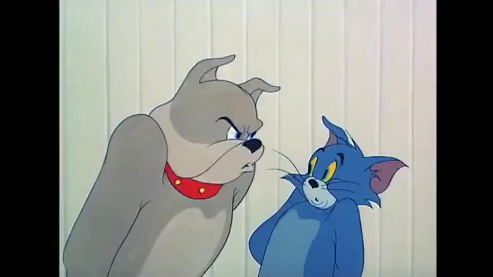 猫和老鼠:打嗝风波,汤姆这次终于给力一次,把老鼠杰瑞赶回南方