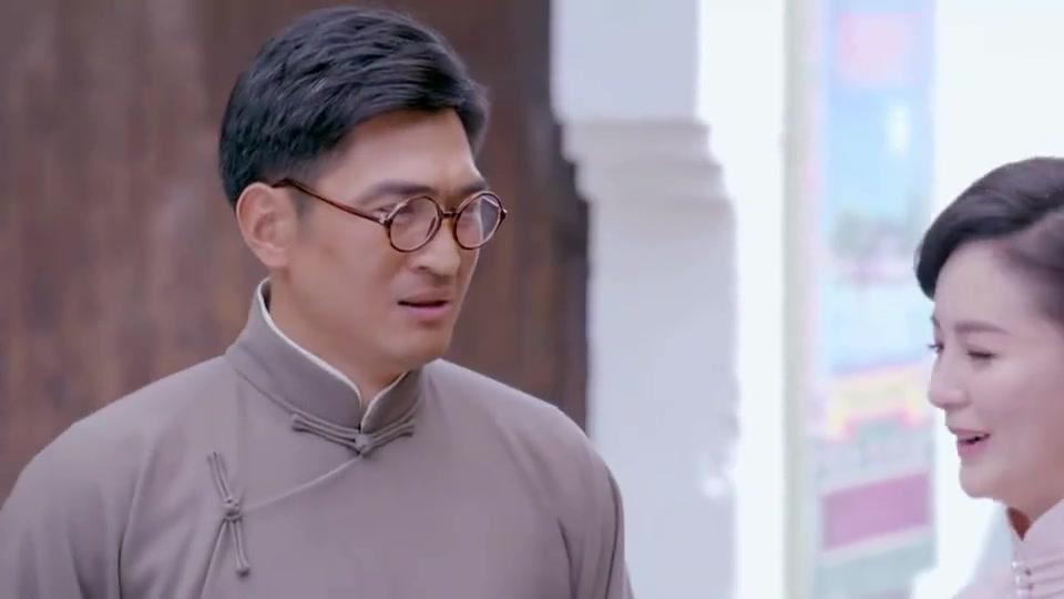 暗战危城:苏若水也想为抗日出力,在征兵处唱戏,引大家来报名