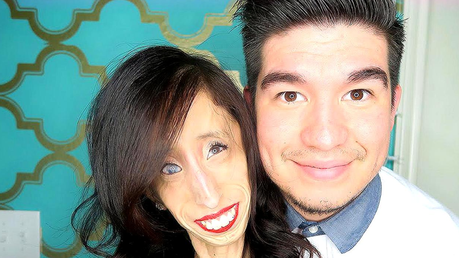 世界上最丑的女人,遭到帅哥疯狂追求,很多人追不到她感到遗憾