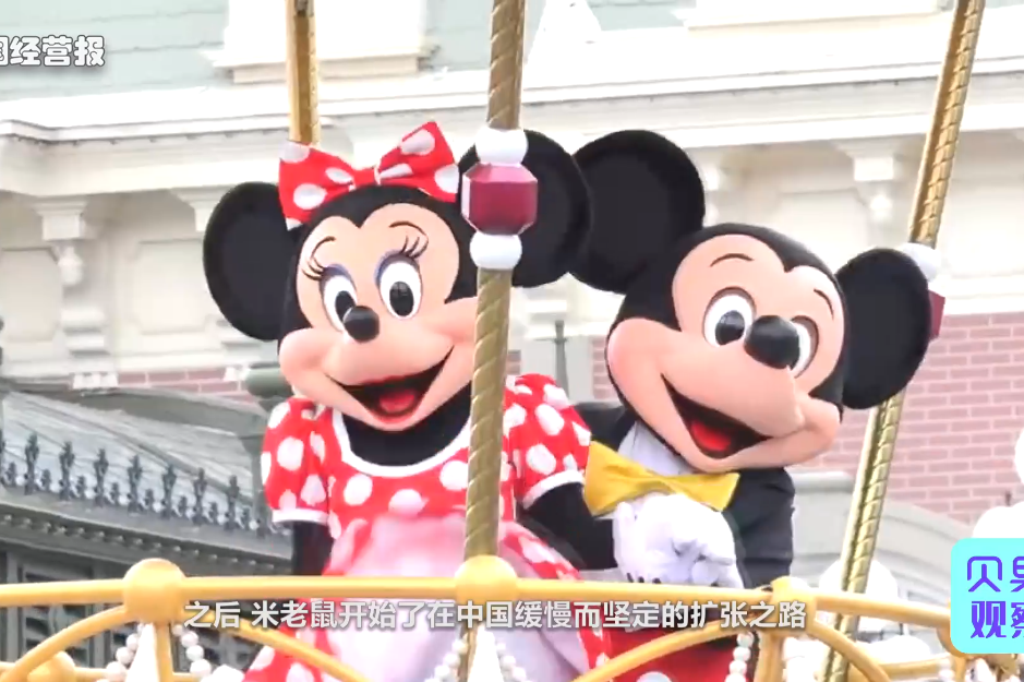 迪士尼要栓Q了？米老鼠版权即将到期，这次还能成功续期吗？