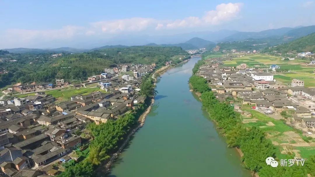 新罗白沙:"十大工程"助力乡村振兴|白沙|乡村|白沙镇_新浪新闻