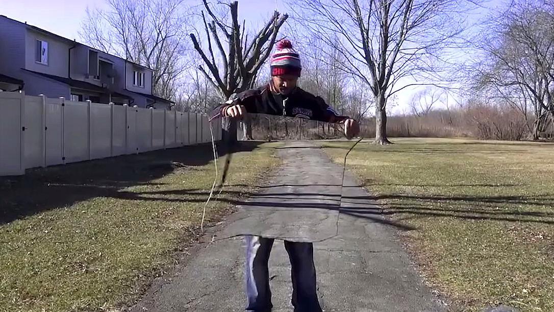 世界首款隐身衣真的问世了其中的原理看完让人大开眼界