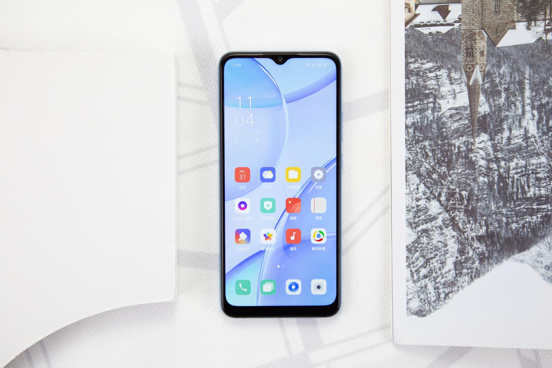 而且在日常使用方面,其实oppo a35的一些配置功能就非常契合爸妈的