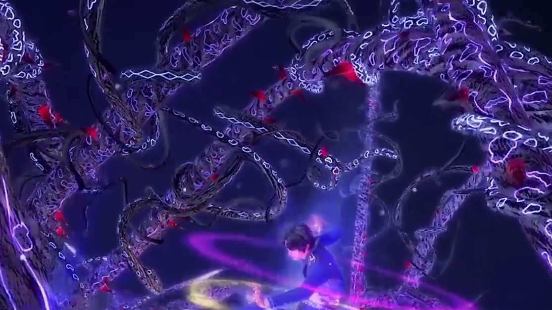 斗罗大陆:唐三获得首枚红色魂环,得知来历后,唐昊直接炸锅了