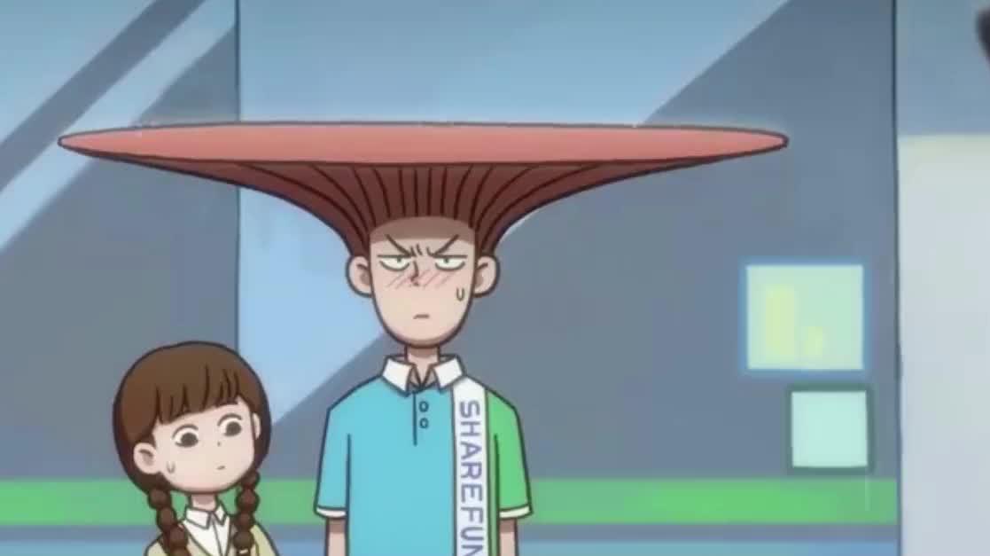 刺客伍六七:春风一郎的女朋友真名曝光?制作组真的是很调皮耶!