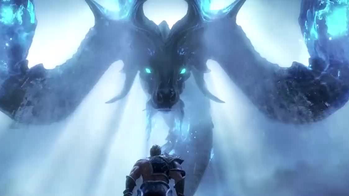 斗罗大陆:十万年魂兽的no.1,天青牛蟒排第二,第一媲美神