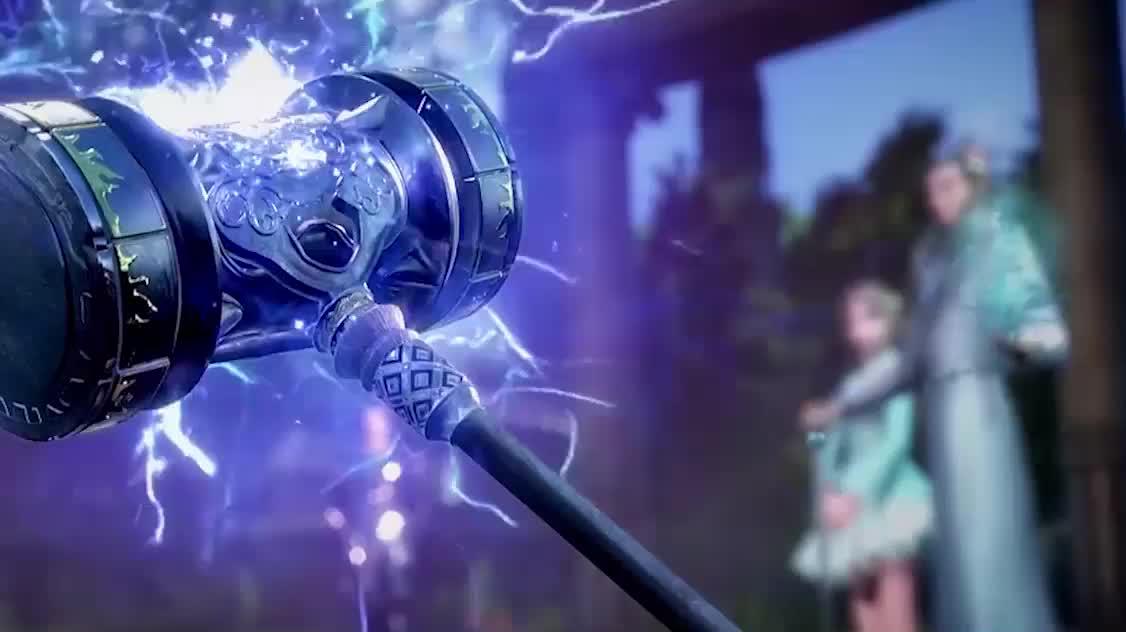 斗罗大陆:唐三昊天锤的第一魂环十万年,而他的第九环,绝无仅有