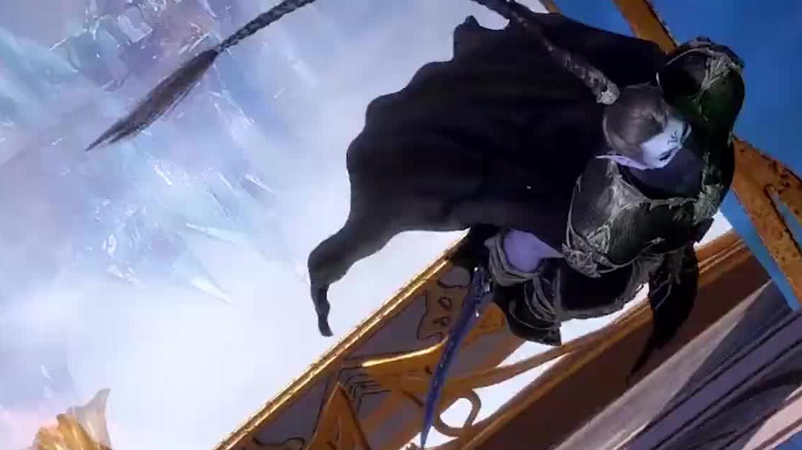 武庚纪102:大元帅逆天而行腰斩天武,冥族最强技"破极"来袭