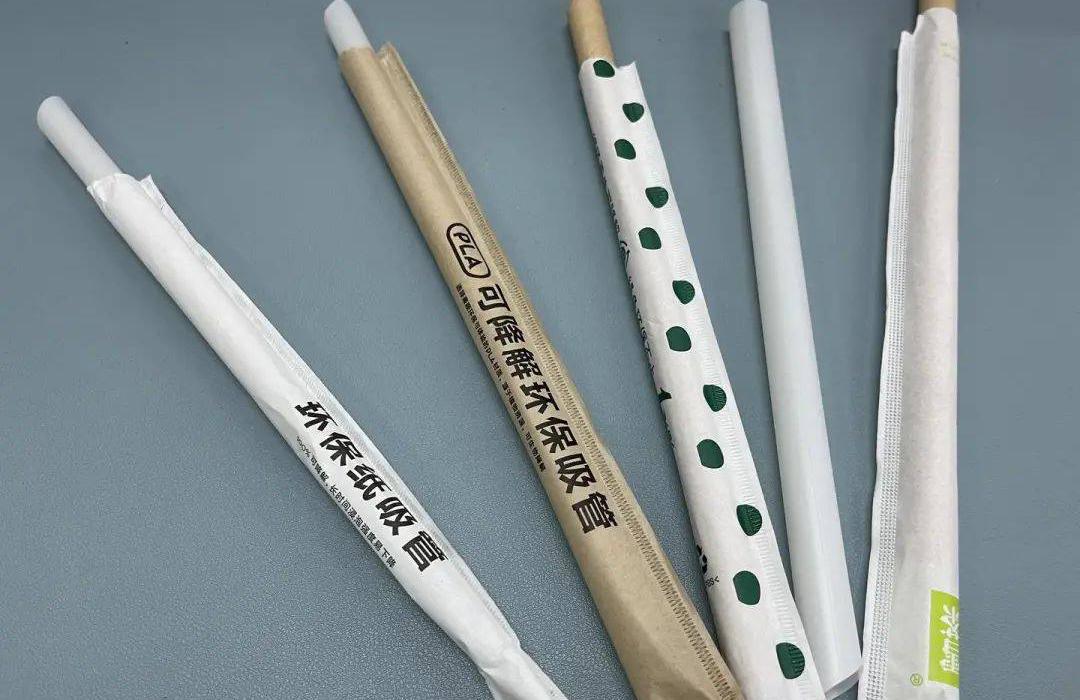 因限塑令肯德基改用木勺纸吸管网友表示成功戒掉奶茶