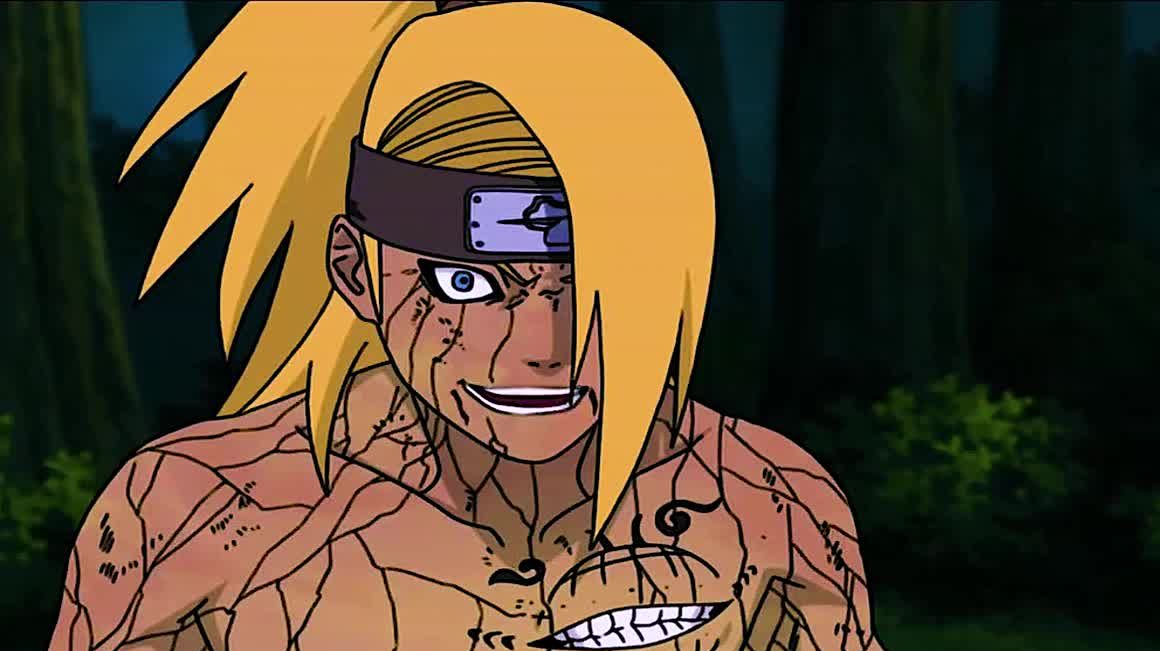 迪达拉的终极艺术派大星