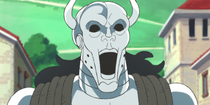 国王排名17话预告无敌的波吉遭遇最大克星巅峰决战不死之身欧肯