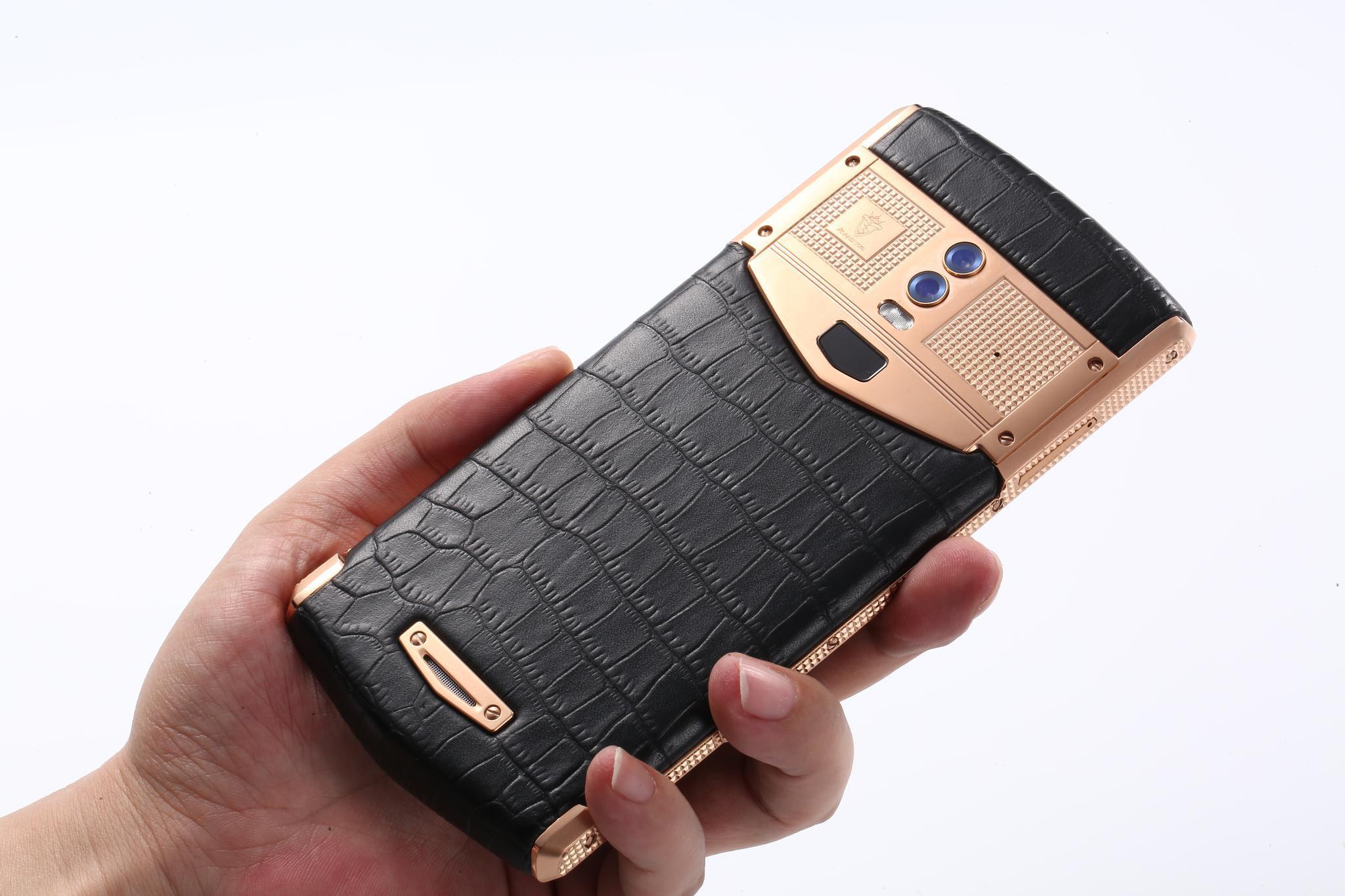 英国克里特kreta奢品手机官微