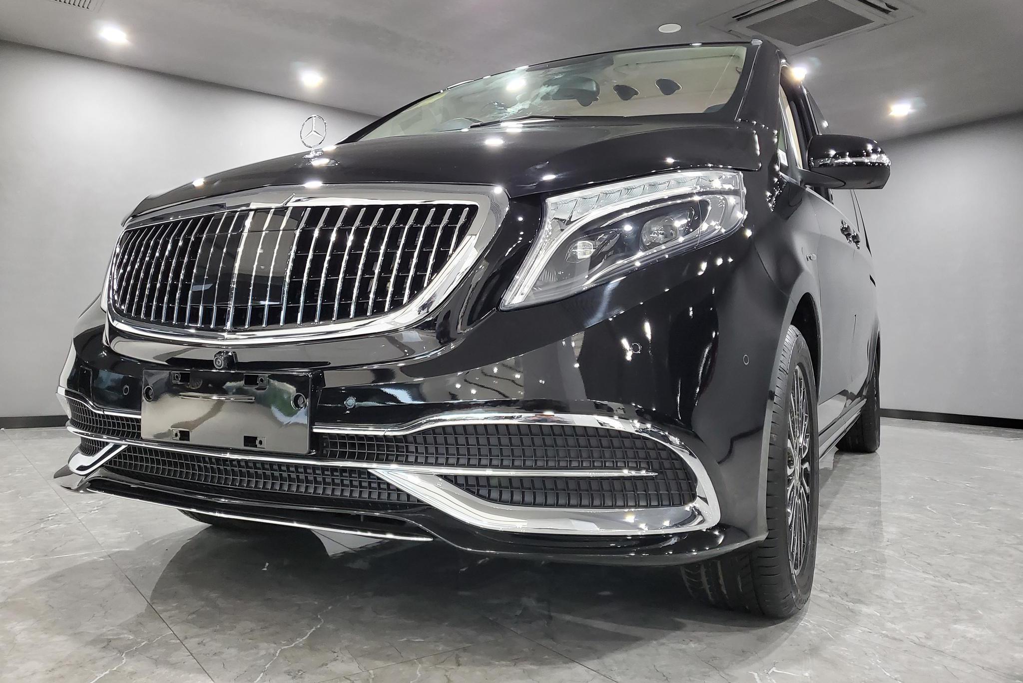 迈巴赫热门车型