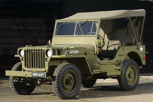 到底谁才是suv 鼻祖 雪佛兰 Jeep还是福特