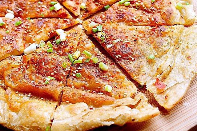 土家酱香饼:辣中有甜,甜中有香,香而酥脆