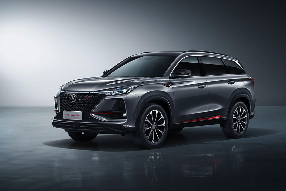 长安cs75价格及图片大全